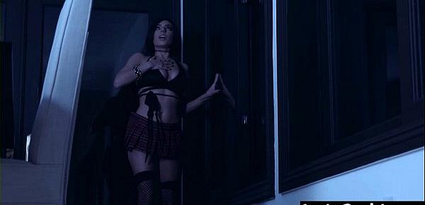  (brandy&darcie) Naughty Lesbo Girls Hard Play In Punish Sex Scene movie-14